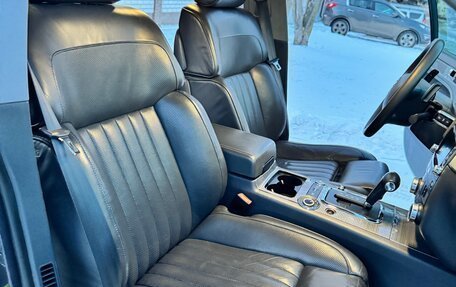 Volkswagen Touareg III, 2008 год, 1 540 000 рублей, 19 фотография
