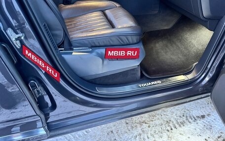 Volkswagen Touareg III, 2008 год, 1 540 000 рублей, 25 фотография