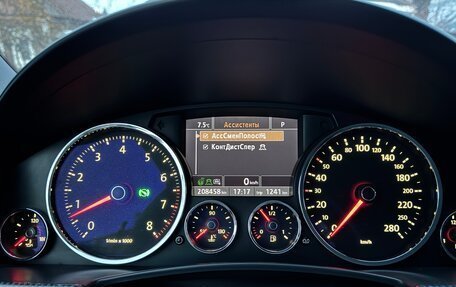 Volkswagen Touareg III, 2008 год, 1 540 000 рублей, 34 фотография