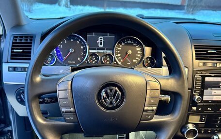 Volkswagen Touareg III, 2008 год, 1 540 000 рублей, 31 фотография