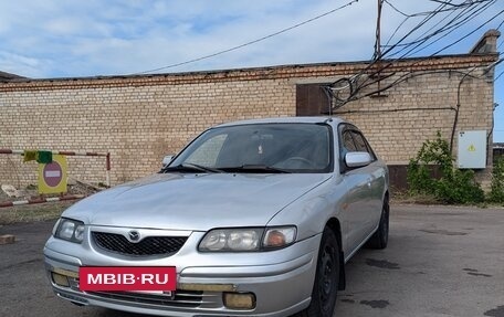 Mazda 626, 1998 год, 190 000 рублей, 3 фотография