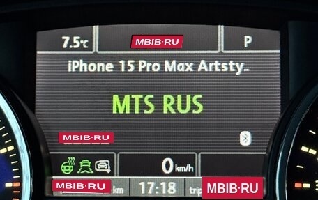 Volkswagen Touareg III, 2008 год, 1 540 000 рублей, 35 фотография