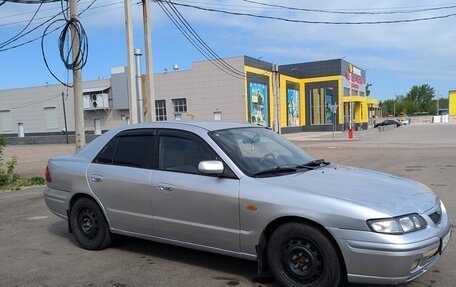 Mazda 626, 1998 год, 190 000 рублей, 10 фотография