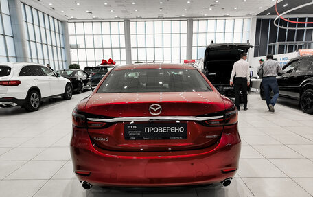 Mazda 6, 2020 год, 2 599 000 рублей, 10 фотография