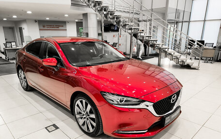 Mazda 6, 2020 год, 2 599 000 рублей, 7 фотография