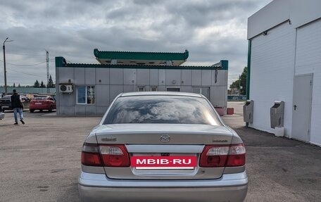 Mazda 626, 1998 год, 190 000 рублей, 6 фотография