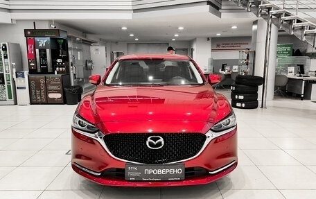 Mazda 6, 2020 год, 2 599 000 рублей, 6 фотография