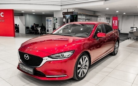 Mazda 6, 2020 год, 2 599 000 рублей, 5 фотография