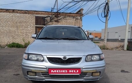 Mazda 626, 1998 год, 190 000 рублей, 9 фотография