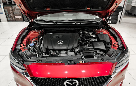 Mazda 6, 2020 год, 2 599 000 рублей, 13 фотография