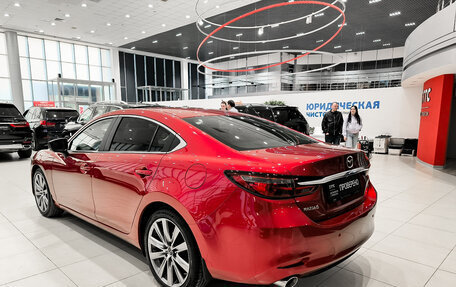 Mazda 6, 2020 год, 2 599 000 рублей, 11 фотография