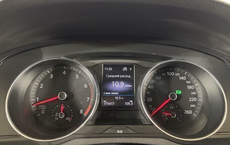 Volkswagen Passat B8 рестайлинг, 2017 год, 1 771 400 рублей, 13 фотография
