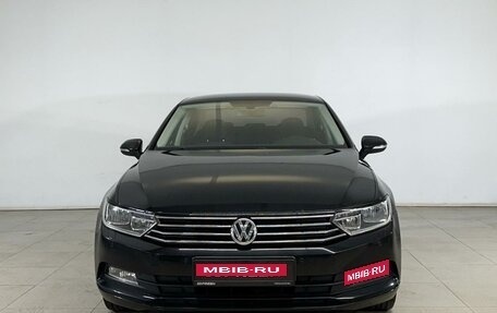 Volkswagen Passat B8 рестайлинг, 2017 год, 1 771 400 рублей, 3 фотография