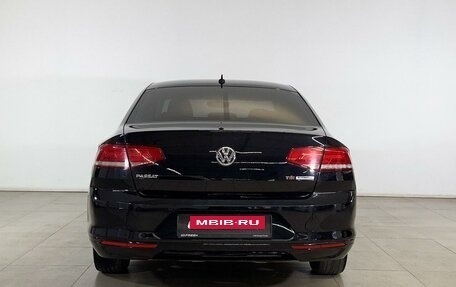 Volkswagen Passat B8 рестайлинг, 2017 год, 1 771 400 рублей, 4 фотография