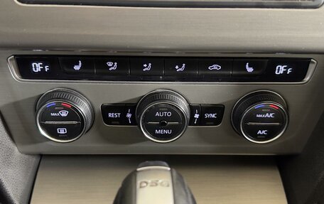 Volkswagen Passat B8 рестайлинг, 2017 год, 1 771 400 рублей, 21 фотография