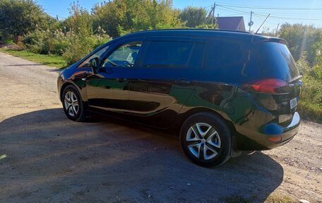 Opel Zafira C рестайлинг, 2013 год, 1 100 000 рублей, 8 фотография