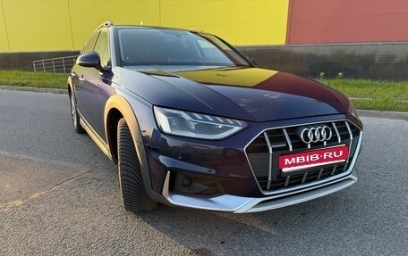 Audi A4 allroad, 2020 год, 4 100 000 рублей, 2 фотография
