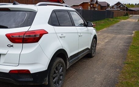 Hyundai Creta I рестайлинг, 2021 год, 1 900 000 рублей, 3 фотография