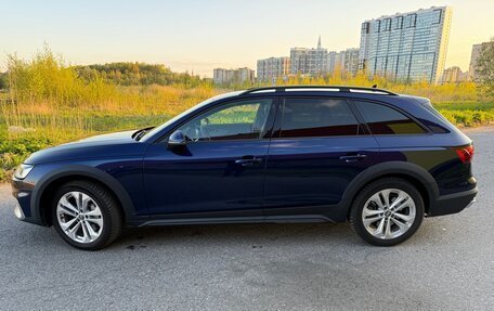Audi A4 allroad, 2020 год, 4 100 000 рублей, 6 фотография
