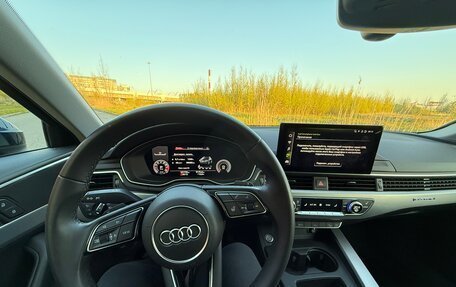 Audi A4 allroad, 2020 год, 4 100 000 рублей, 9 фотография