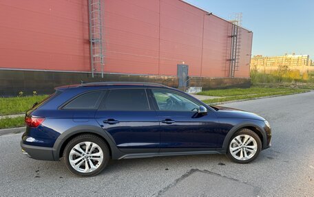 Audi A4 allroad, 2020 год, 4 100 000 рублей, 3 фотография