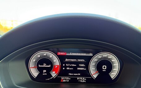 Audi A4 allroad, 2020 год, 4 100 000 рублей, 10 фотография