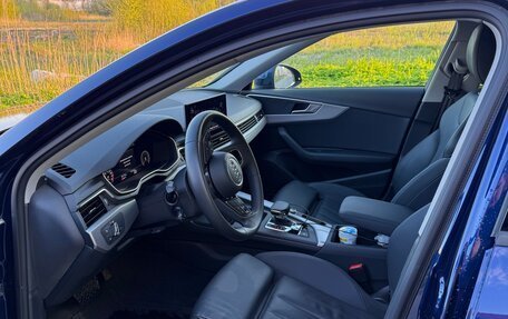 Audi A4 allroad, 2020 год, 4 100 000 рублей, 8 фотография