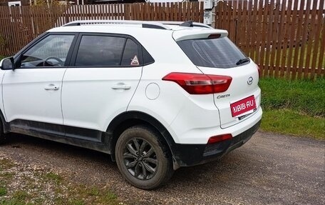Hyundai Creta I рестайлинг, 2021 год, 1 900 000 рублей, 4 фотография