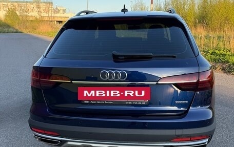 Audi A4 allroad, 2020 год, 4 100 000 рублей, 4 фотография