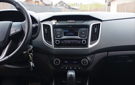 Hyundai Creta I рестайлинг, 2021 год, 1 900 000 рублей, 15 фотография