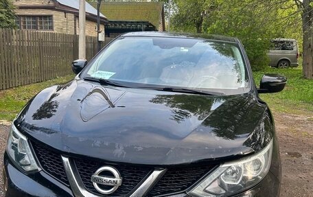 Nissan Qashqai, 2018 год, 1 450 000 рублей, 2 фотография