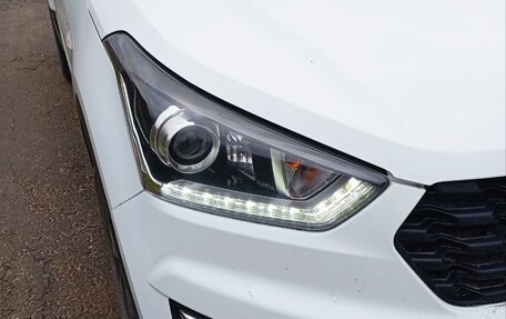 Hyundai Creta I рестайлинг, 2021 год, 1 900 000 рублей, 14 фотография