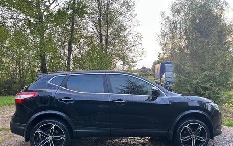 Nissan Qashqai, 2018 год, 1 450 000 рублей, 5 фотография