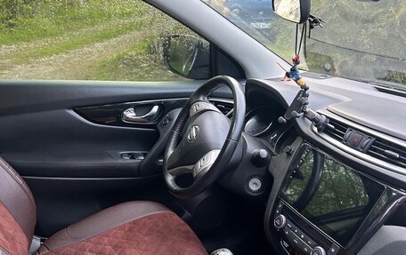 Nissan Qashqai, 2018 год, 1 450 000 рублей, 13 фотография