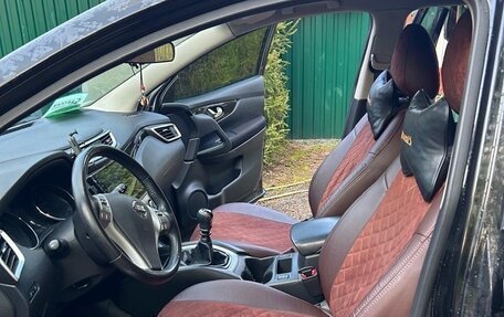 Nissan Qashqai, 2018 год, 1 450 000 рублей, 11 фотография
