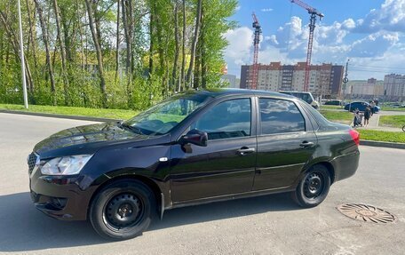 Datsun on-DO I рестайлинг, 2016 год, 435 000 рублей, 2 фотография