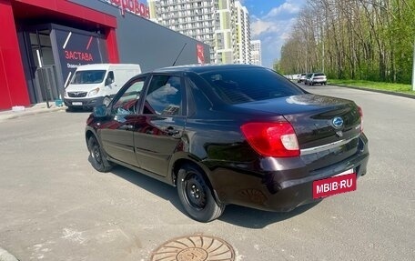 Datsun on-DO I рестайлинг, 2016 год, 435 000 рублей, 3 фотография