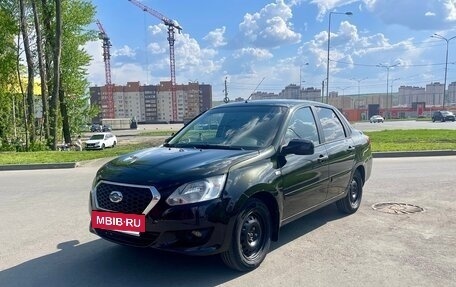 Datsun on-DO I рестайлинг, 2016 год, 435 000 рублей, 14 фотография
