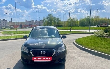 Datsun on-DO I рестайлинг, 2016 год, 435 000 рублей, 9 фотография