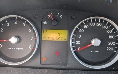 Hyundai Getz I рестайлинг, 2007 год, 680 000 рублей, 9 фотография