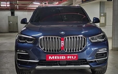 BMW X5, 2021 год, 6 100 000 рублей, 3 фотография