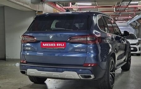 BMW X5, 2021 год, 6 100 000 рублей, 2 фотография