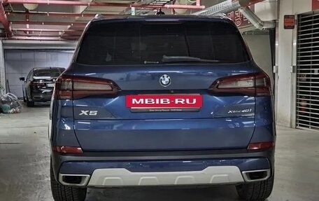 BMW X5, 2021 год, 6 100 000 рублей, 4 фотография