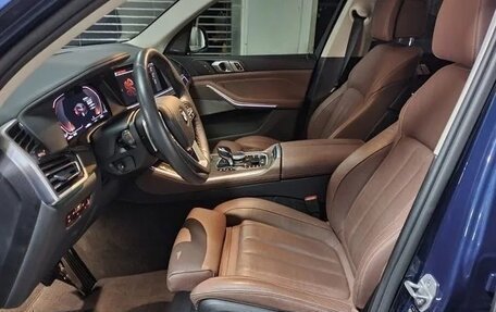 BMW X5, 2021 год, 6 100 000 рублей, 10 фотография