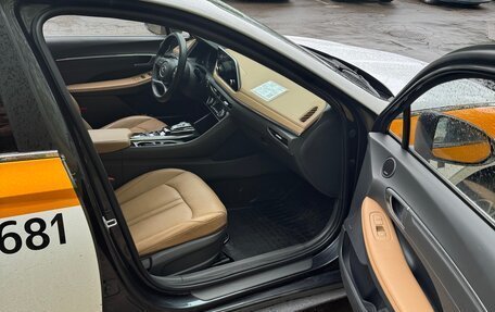 Hyundai Sonata VIII, 2022 год, 2 200 000 рублей, 6 фотография