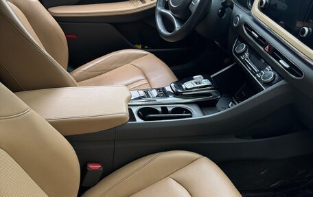 Hyundai Sonata VIII, 2022 год, 2 200 000 рублей, 7 фотография