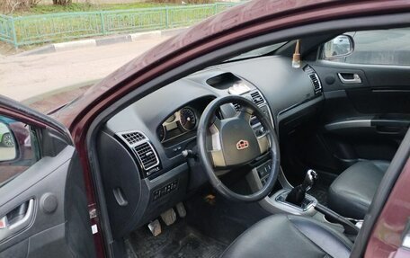 Geely Emgrand EC7, 2014 год, 350 000 рублей, 3 фотография