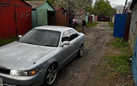 Toyota Chaser IV, 1994 год, 500 000 рублей, 3 фотография