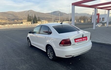 Volkswagen Polo VI (EU Market), 2017 год, 730 000 рублей, 6 фотография