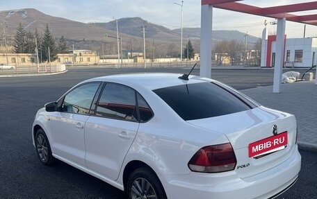Volkswagen Polo VI (EU Market), 2017 год, 730 000 рублей, 4 фотография